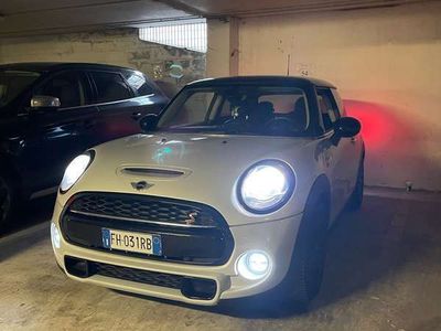 Mini Cooper SD