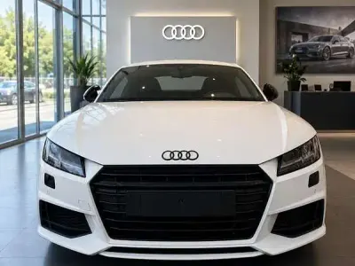 Usata Audi TT S-Line 179 CV (131 kW) 2017 Coupé