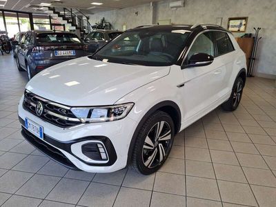 usata VW T-Roc T-Roc1.0 tsi R-Line