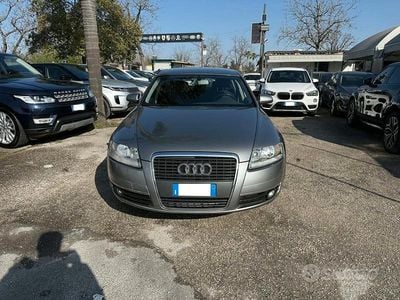 Usata Audi A6 140 CV (102 kW) 2005 Grigio Berlina