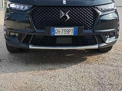 Usata DS Automobiles DS7 Crossback Grand Chic 224 CV (164 kW) 2021 SUV