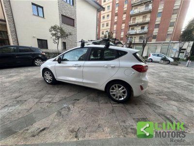 usata Ford Fiesta 1.5 TDCi 5 porte Plus