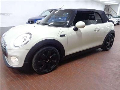 Usata Mini Cooper Cabriolet 102 CV (75 kW) 2016 Bianco Cabrio
