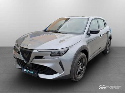 Nuova Alfa Romeo Junior 136 CV (100 kW) 2025 Grigio arese grigio arese SUV