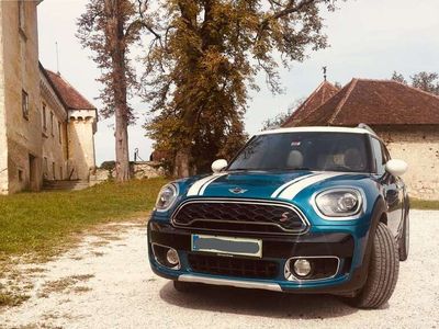 Mini Cooper SD Countryman