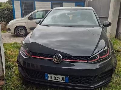 Usata VW Golf VII 90 CV (66 kW) 2015 Berlina