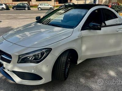 usata Mercedes CLA220 PREMIUM