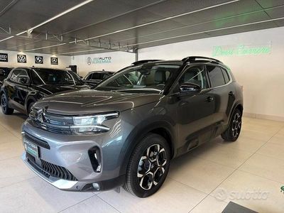 Usata Citroën C5 Aircross 131 CV (96 kW) 2024 Grigio SUV