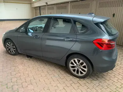 Usata BMW 216 116 CV (85 kW) 2018 Grigio Station wagon