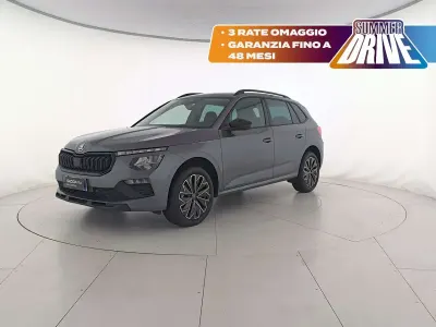 Usata Skoda Kamiq