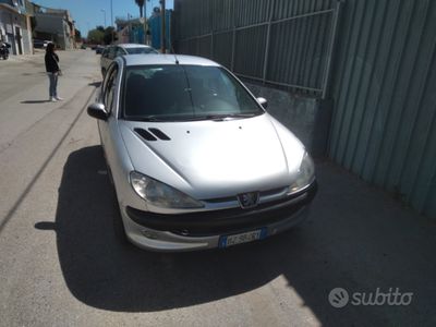 usata Peugeot 206 1.4 HDi 5p. Ciel