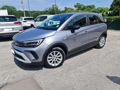 usata Opel Crossland X Crossland 1.2 Elegance 83CV