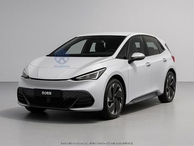 Usata Cupra Born 169 kW (231 CV) 2022 Bianco Utilitaria