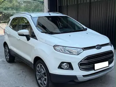 Usata Ford Ecosport Titanium 95 CV (69 kW) 2017 SUV