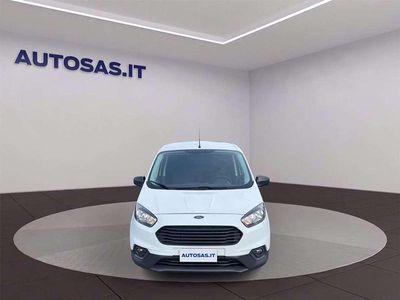Usata Ford Transit Trend 99 CV (72 kW) 2022 Bianco Furgone
