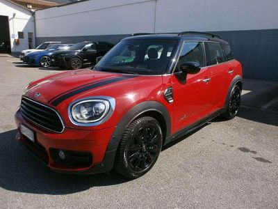 Usata Mini Cooper D Countryman 150 CV (110 kW) 2020 Rosso SUV
