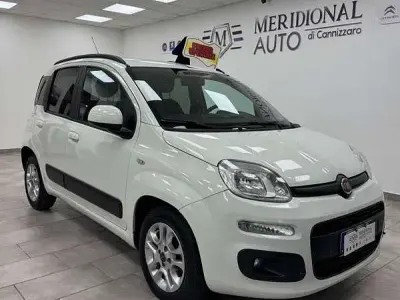 Usata Fiat Panda Lounge 80 CV (58 kW) 2019 Utilitaria