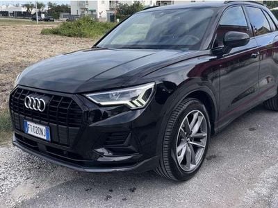Usata Audi Q3 S-Line 150 CV (110 kW) 2019 SUV