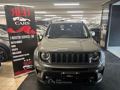 Usata Jeep Renegade