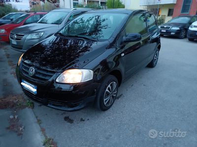 usata VW Fox 1.2 benzina 2007