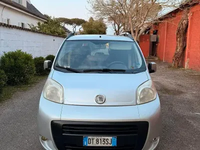 Usata Fiat Qubo Trekking 73 CV (53 kW) 2009 Monovolume