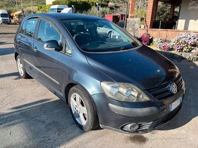 Usata VW Golf Plus Cross 105 CV (77 kW) 2005 Monovolume