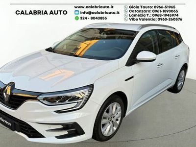 usata Renault Mégane IV Blue dCi 115 CV EDC Techno