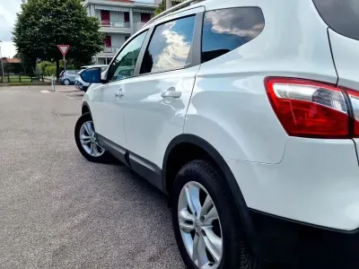 Usata Nissan Qashqai +2 150 CV (110 kW) 2012 Bianco SUV