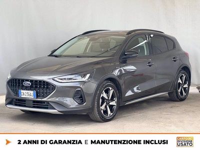 Usata Ford Focus Active 125 CV (91 kW) 2023 Grigio SUV