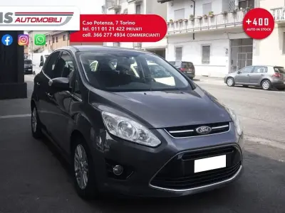 Usata Ford C-MAX Business Edition 116 CV (85 kW) 2015 Grigio Monovolume