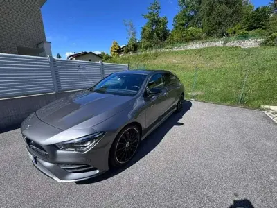 Usata Mercedes CLA200 Shooting Brake