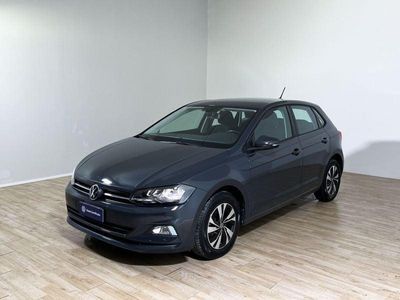 usata VW Polo 1.0 TGI 5p. Comfortline BlueMotion Technology