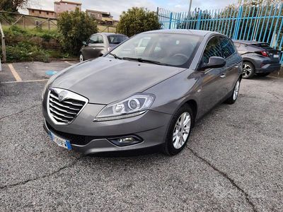 Usata Lancia Delta Gold 2012 Grigio Utilitaria