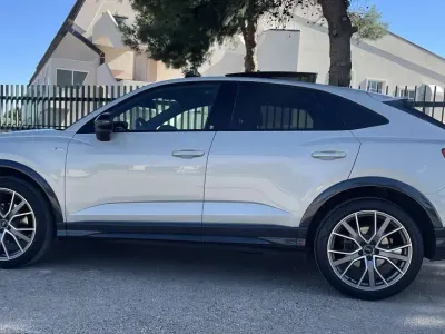 Usata Audi Q3 Sportback S-Line 150 CV (110 kW) 2020 SUV
