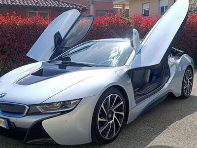 usata BMW i8 ibrida iva esposta