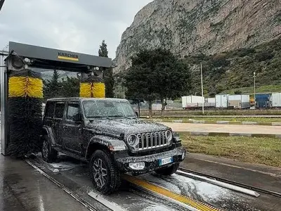 Usata Jeep Wrangler
