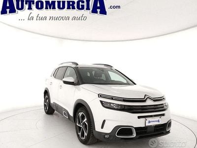 Usata Citroën C5 Aircross Shine 177 CV (130 kW) 2020 Bianco SUV