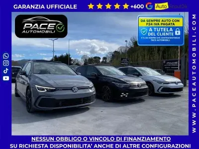 Usata VW Golf VIII GTI 245 CV (180 kW) 2024 Grigio pastello