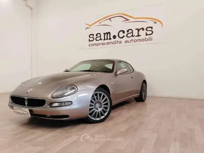 Begagnad Maserati Coupé