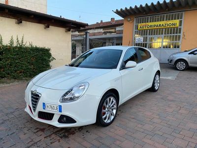 usata Alfa Romeo Giulietta 2.0 JTDm-2 140 CV Progression