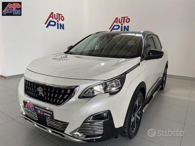 Usata Peugeot 3008 Allure 120 CV (88 kW) 2018 Other SUV
