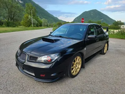 Usado Subaru Impreza