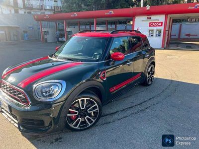 usata Mini John Cooper Works Countryman All4 Aut.