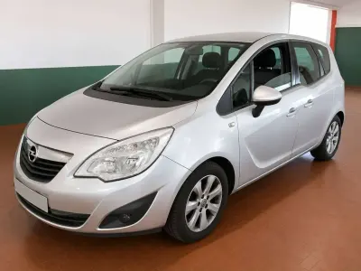Usata Opel Meriva