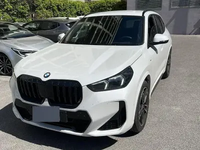 Usata BMW X1 M Sport 150 CV (110 kW) 2024 Bianco SUV