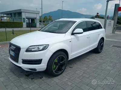 Usata Audi Q7