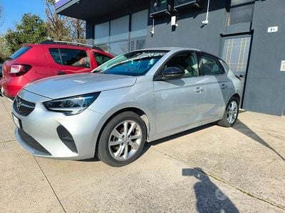Usata Opel Corsa Elegance 75 CV (55 kW) 2023 Grigio Utilitaria
