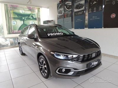 Usata Fiat Tipo City Life 95 CV (69 kW) 2022 Grigio Station wagon