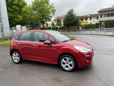 Używany Citroën C3 Exclusive 68 KM (50 kW) 2013 Other Sedan/Limuzyna