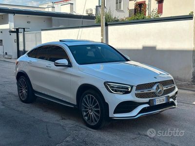 usata Mercedes 220 GLC coupè premium plus4 matic